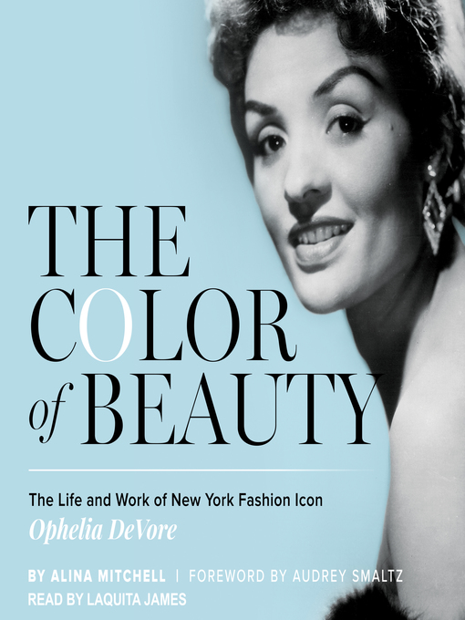 Title details for The Color of Beauty by Alina Mitchell - Available
